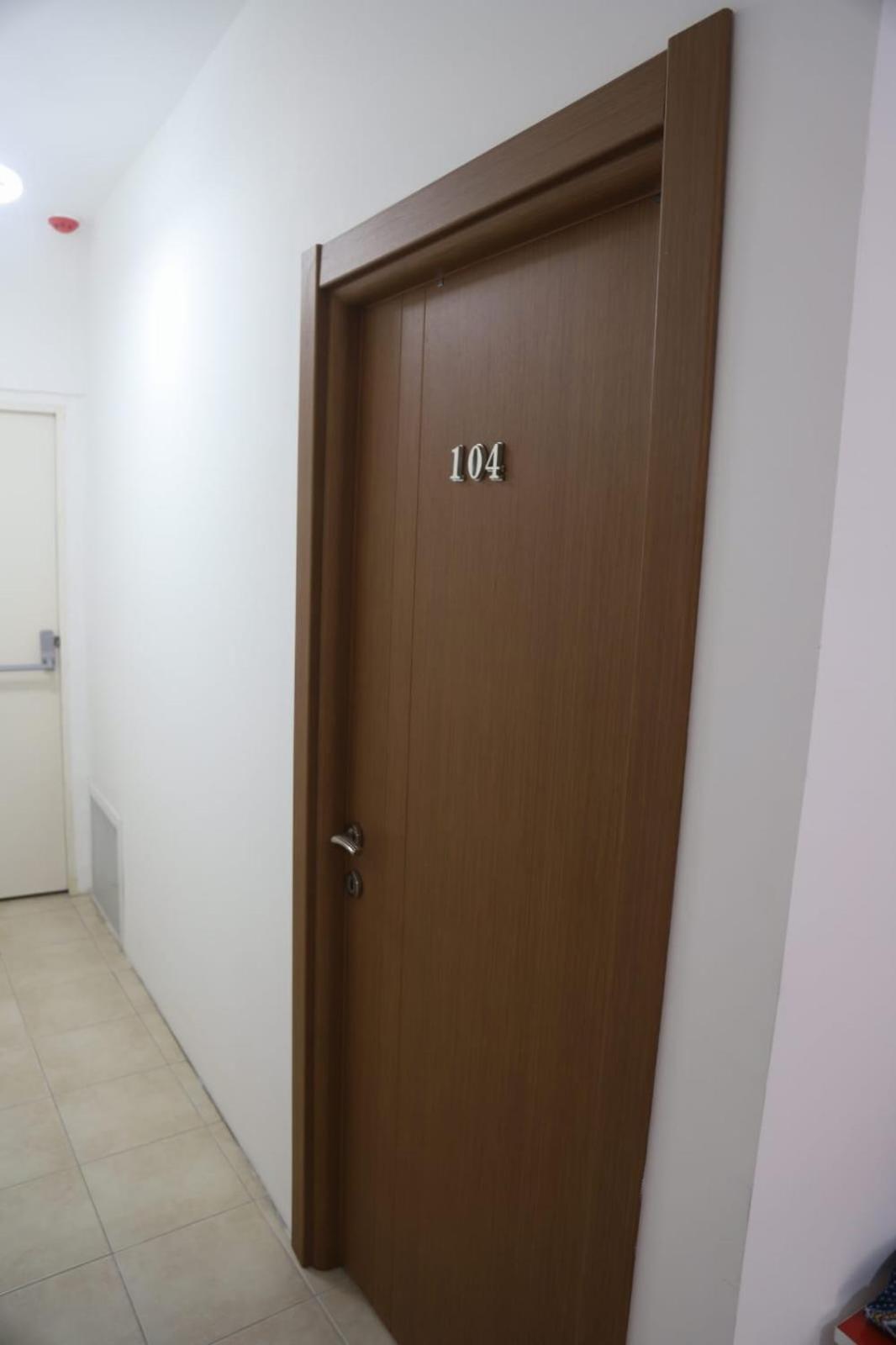 Tuerkmen Hotel 伊斯坦布尔 外观 照片