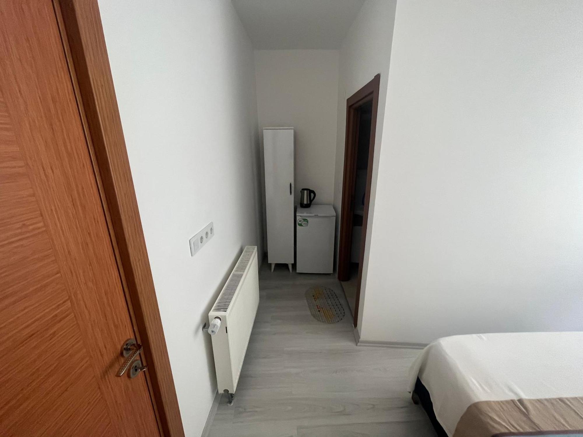 Tuerkmen Hotel 伊斯坦布尔 外观 照片